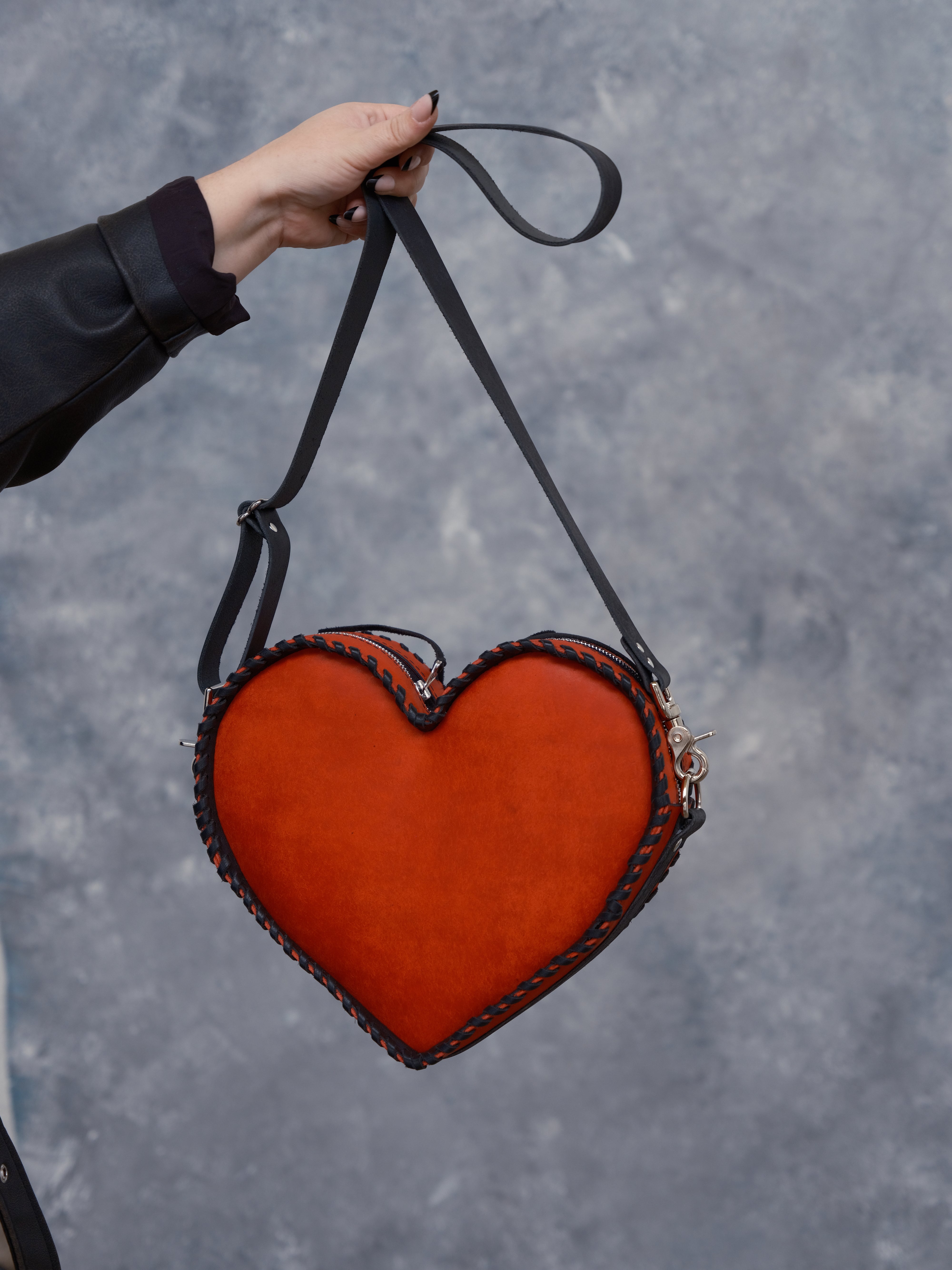 The Wild At Heart Bag