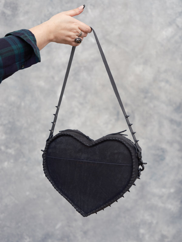 The Wild At Heart Bag: Barbed Wire